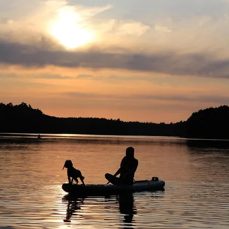 Feriehus Wiejska 21 *