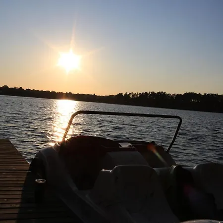 Wiejska 21 Сasa de vacaciones Ruciane-Nida