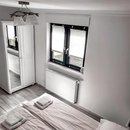 Wiejska 21 Сasa de vacaciones