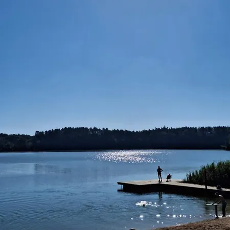 Wiejska 21 Feriehus Ruciane-Nida