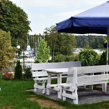 Wiejska 21 Feriehus Ruciane-Nida