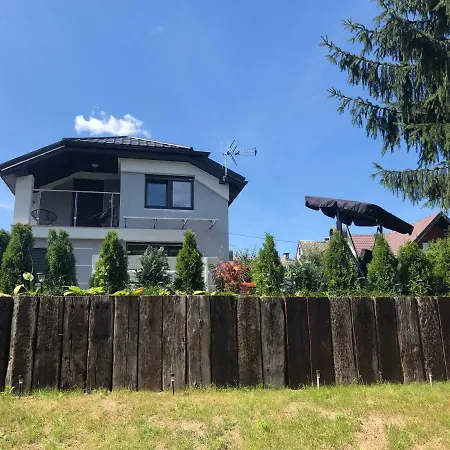 Wiejska 21 Сasa de vacaciones