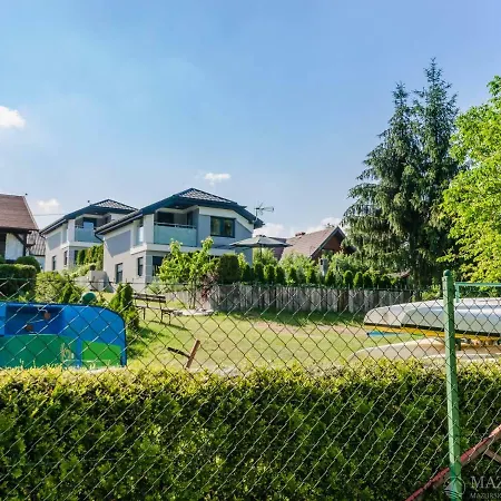 Сasa de vacaciones Wiejska 21 *