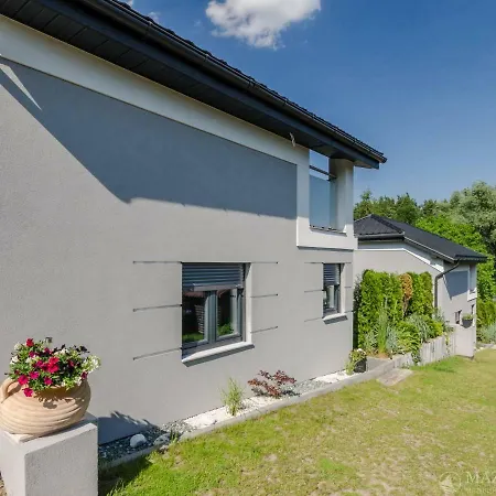 Wiejska 21 Feriehus Ruciane-Nida