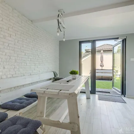 Feriehus Wiejska 21 Ruciane-Nida