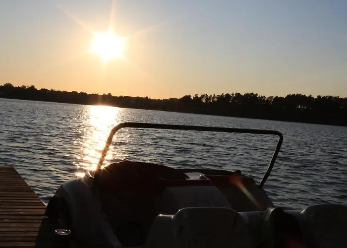 Wiejska 21 Casa vacanze Ruciane-Nida